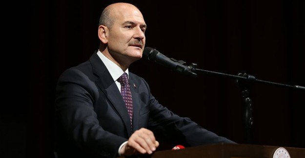 Bakan Soylu'dan Terör ve Uyuşturucuyla Mücadeleye Yönelik Açıklama