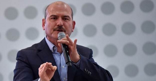 Bakan Soylu'dan Twitter'a Sert Tepki