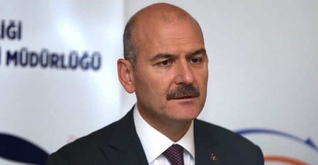 Bakan Soylu'dan 'Yerli Otomobil' Paylaşımı