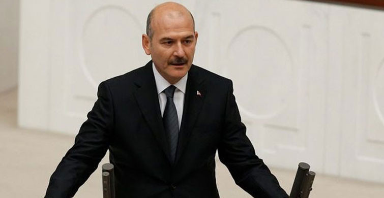 Bakan Soylu: Murat Karayılan'ı Bin Parçaya Bölmezsek Rahat Etmeyiz