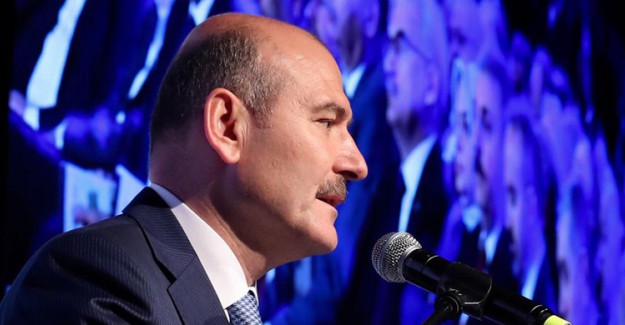 Bakan Süleyman Soylu Bu Akşam Canlı Yayın Konuğu Olacak