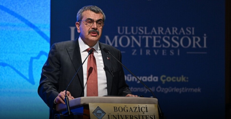 Bakan Tekin: Eğitim, Milli Varlığımızın ve Medeniyet Davamızın Merkezindedir