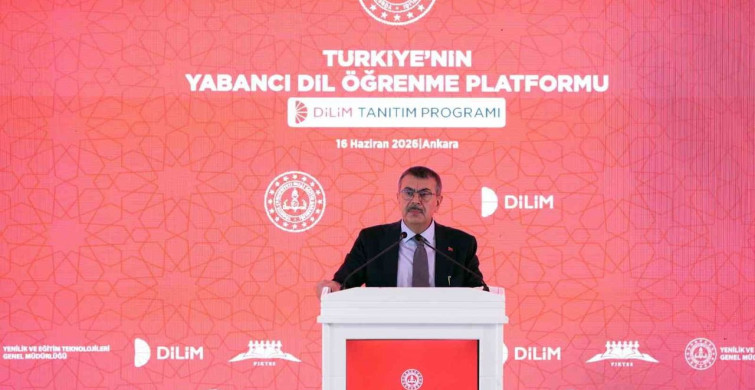 Bakan Tekin: Fatih projesinden EBA’ya kadar uzanan dijital altyapıyı kurduk