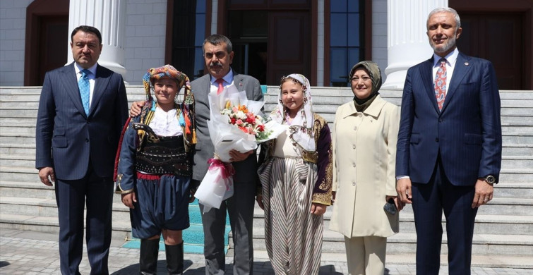 Bakan Tekin Kütahya'da 'Terörsüz Türkiye' Hedeflerini Açıkladı