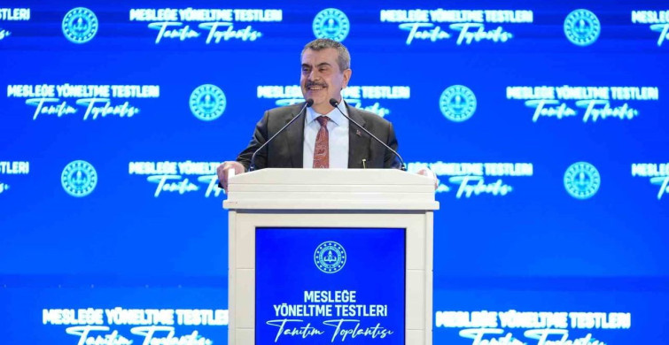 Bakan Tekin: Mesleki Eğitime 28 Şubat Darbesi