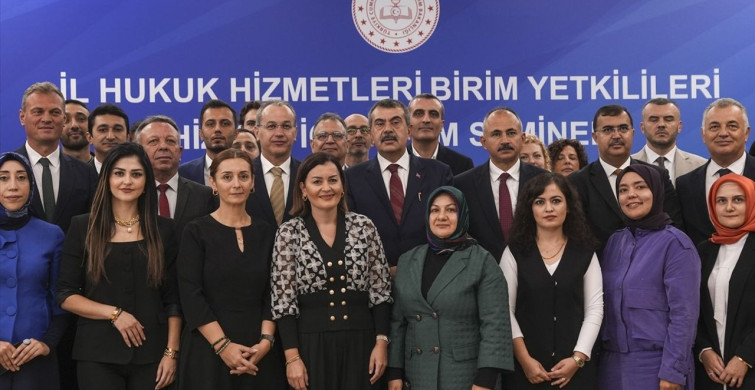 Bakan Tekin: Öğrencilerin Hakkı Öncelikli