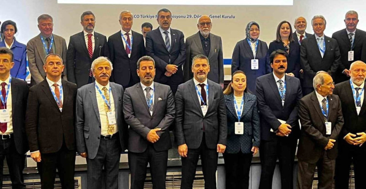 Bakan Tekin UNESCO Genel Kurulu'nda Eğitim Vurgusu Yaptı
