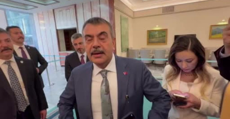 Bakan Tekin'den Ağrı'daki Öğretmenin Vefatı Üzerine Açıklama