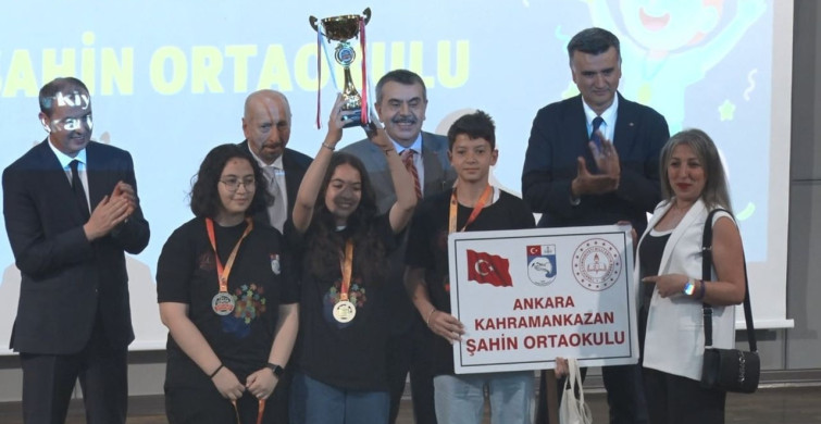 Bakan Tekin'den Eğitim Vurgusu: En Yüksek Payı Ayıran Ülke Türkiye