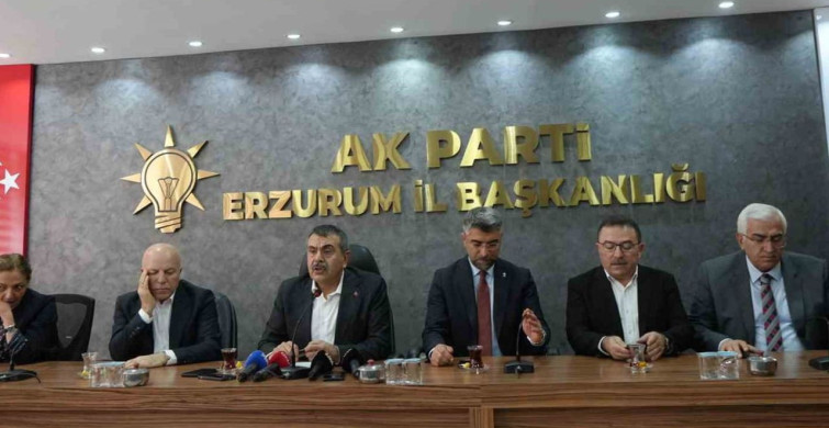Bakan Tekin'den Özgür Özel'e Sert Eleştiriler