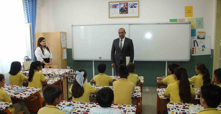 Bakan Tekin’den Şırnaklı öğrencilerin mektuplarına duygusal cevap