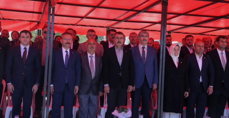 Bakan Tekin'den Türkiye Yüzyılı Maarif Modeli Açıklaması