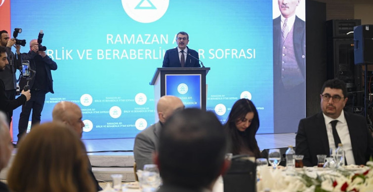 Bakan Tekin'in Ramazan Mesajı ve Toplumsal Birlik Vurgusu