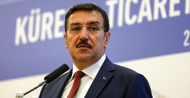  Bakan Tüfenkci'den Market Çalışanlarına Müjde!