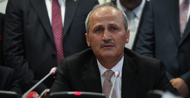 Bakan Turhan Açıkladı, İzmir İstanbul Otoyolu'nun Bir Kısmı Açılıyor