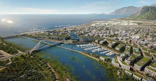 Bakan Turhan: 'Kanal İstanbul'un İmar Planı Onaylandı'
