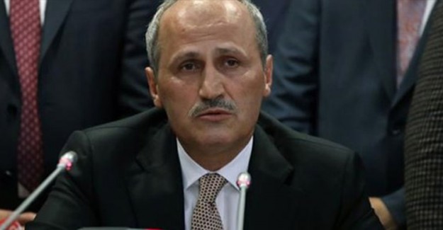 Bakan Turhan Kanal İstanbul Projesi ile İlgili Son Gelişmeyi Açıkladı