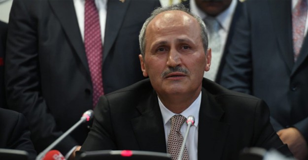 Bakan Turhan: Kanal İstanbul'un İnşaat Çalışmaları Bu Yıl Başlayacak