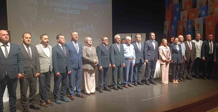 Bakan Uraloğlu: Cumhurbaşkanımız ateş çemberinin içinde Türkiye’nin istikrarını sağladı