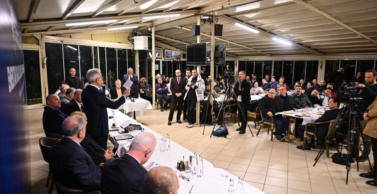 Bakan Uraloğlu Hürmüz Boğazı'ndaki Türk Gemileri Hakkında Bilgi Verdi