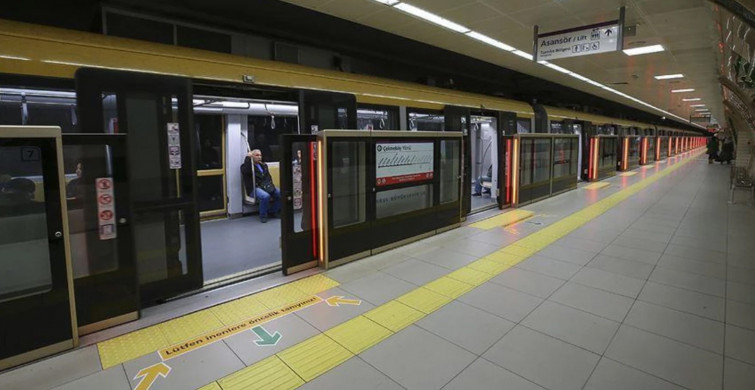 Bakan Uraloğlu müjdeyi verdi! Yeni metro hattı geliyor: Yol mesafe süresi kısalacak