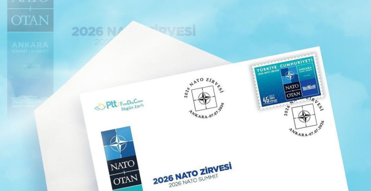 Bakan Uraloğlu: NATO Zirvesi anısına hazırlanan anma pulu ve ilkgün zarfı tedavüle sunuldu