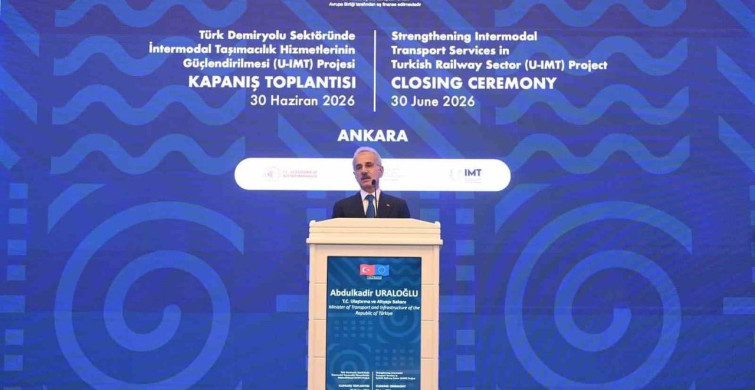 Bakan Uraloğlu: 'Son 24 yılda 355 milyar dolar ile ulaştırma ve altyapı alanında tarihi adımlar attık'