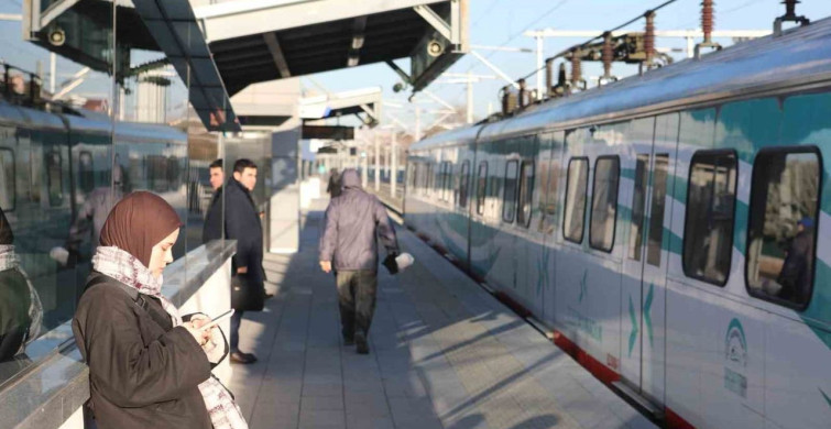 Bakan Uraloğlu'ndan Başkentray Açıklamaları