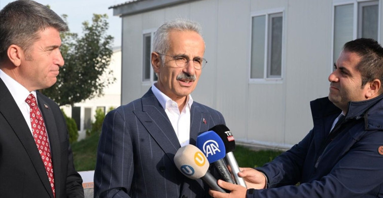 Bakan Uraloğlu'ndan Çorum-Mecitözü-Amasya Yolu İncelemesi