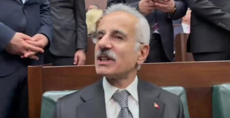 Bakan Uraloğlu'ndan Gemiler Hakkında Açıklama