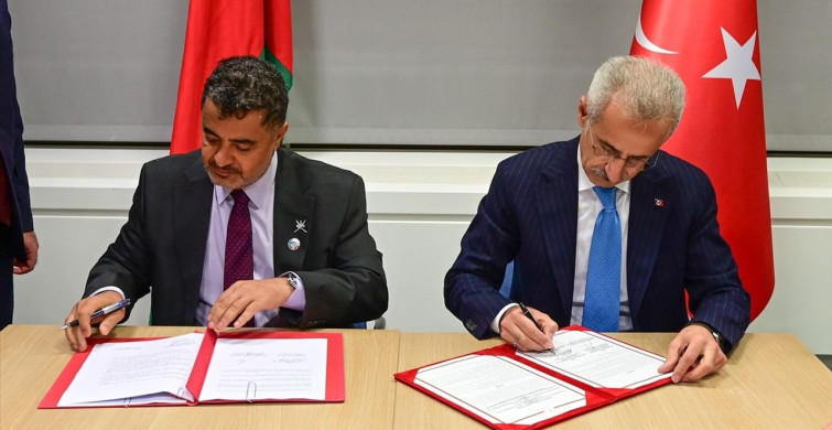 Bakan Uraloğlu'ndan Panama ile Denizcilik Anlaşması Açıklamaları