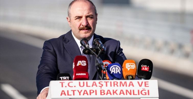 Bakan Uraloğlu'nun İnegöl Giriş Kavşağı Açılışındaki Vurgular