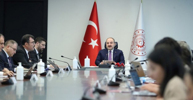 Bakan Varank: Aşıya Odaklandık, Ümitliyiz