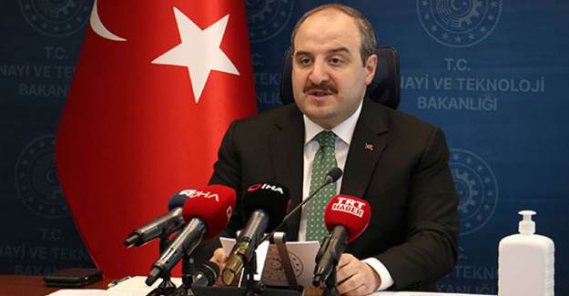 Bakan Varank Firmalara Güvenli Üretim Belgesi Vereceklerini Açıkladı