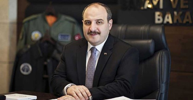 Bakan Varank: Kalkınmış Bir Türkiye Hedefimiz Var
