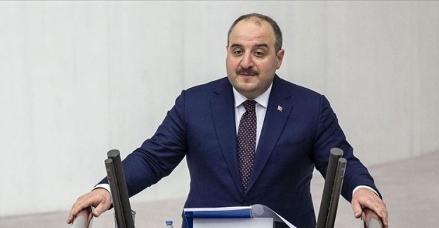 Bakan Varank: Sanayi Hamlesi Programına 200'e Yakın Talep Aldık