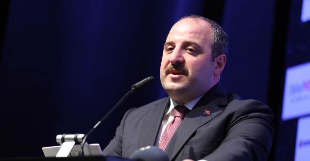 Bakan Varank'ın İmalat PMI Endeksi Açıklaması