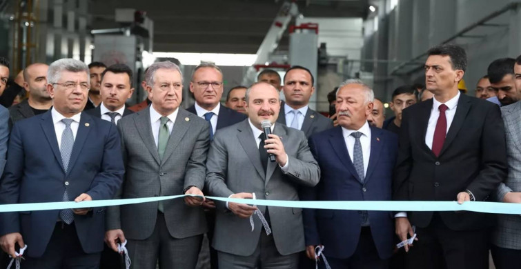 Sanayi ve Teknoloji Bakanlığı'ndan önemli açıklama: Hedefimiz 30 ülkeye ihracat