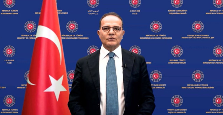 Bakan Yardımcısı Bozay'dan BM İnsan Hakları Konseyi'nde Kritik Açıklamalar