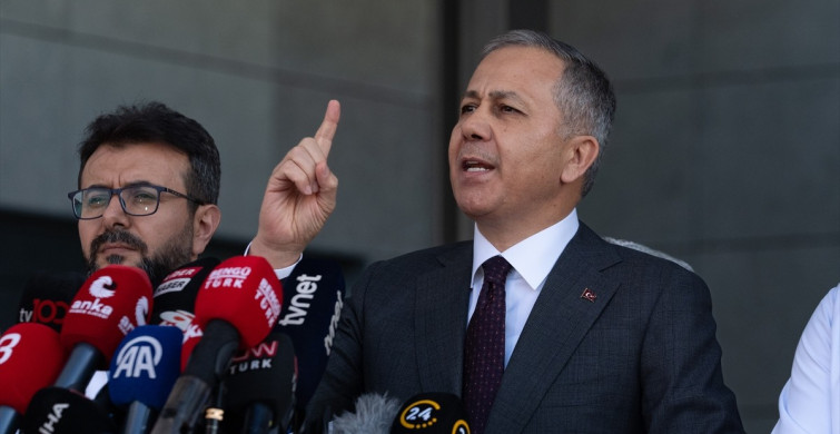 Bakan Yerlikaya, TUSAŞ'taki Saldırıya İlişkin Açıklamalarda Bulundu