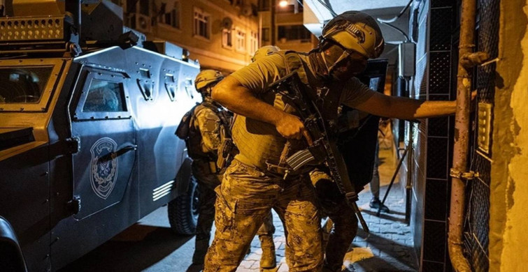 Bakan Yerlikaya açıkladı: 46 ilde Narkogüç-42 operasyonu