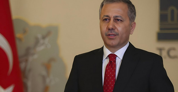 Bakan Yerlikaya’dan göçük altında kalan 9 kişi hakkında açıklama: “İşçilerin yerleri tespit edildi”
