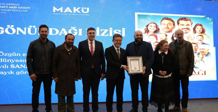 Bakan Yumaklı'dan Burdur'da Tarım Destekleri ve Ödül Töreni