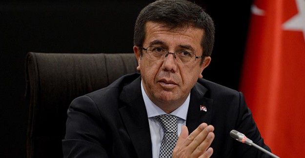 Bakan Zeybekci'den dolar Kuru Değerlendirmesi