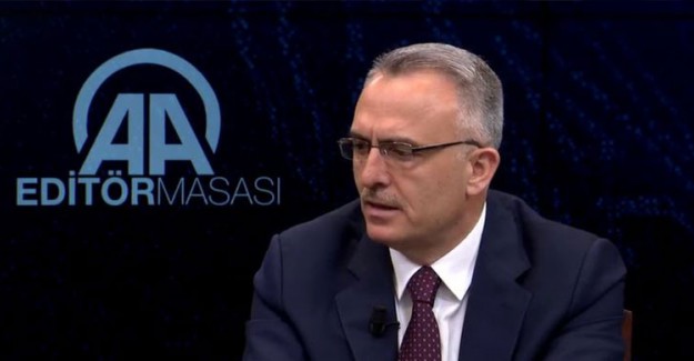 Bakan'dan Açıklama Geldi Varlık Barışı Geliyor