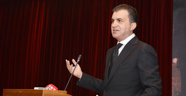 Bakan'dan Vize Serbestisi Raporu!