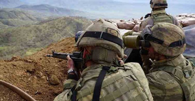 Bakanlık Açıkladı, 11 Terörist Etkisiz Hale Getirildi