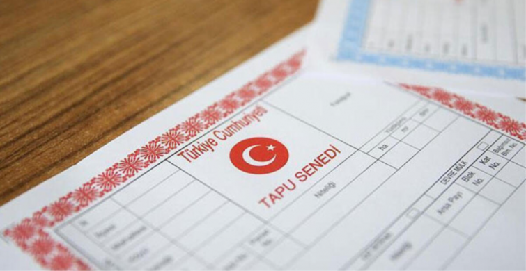 Bakanlık açıkladı: Tapuda yeni dönem
