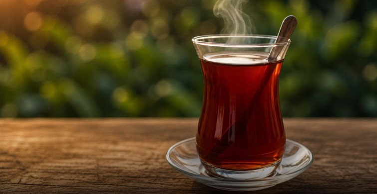 Bakanlık Açıkladı: Yasaklı Boya Tespit Edilen Siyah Çay Markaları İfşa Edildi