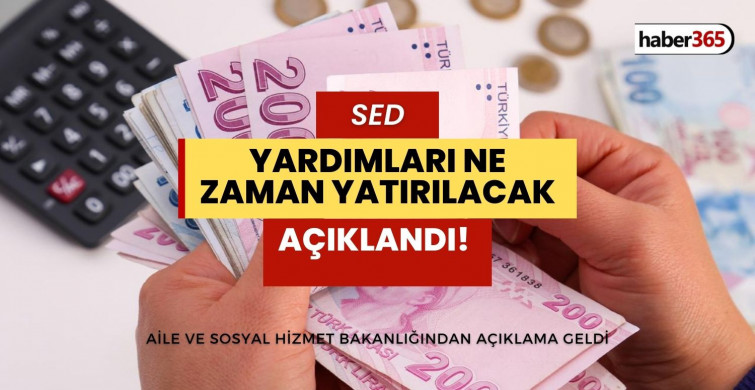 Bakanlık birkaç güne kalmadan ödensin uyarısı verdi! Vatandaşlar yardım ödemeleri için hesabını kontrol etsin